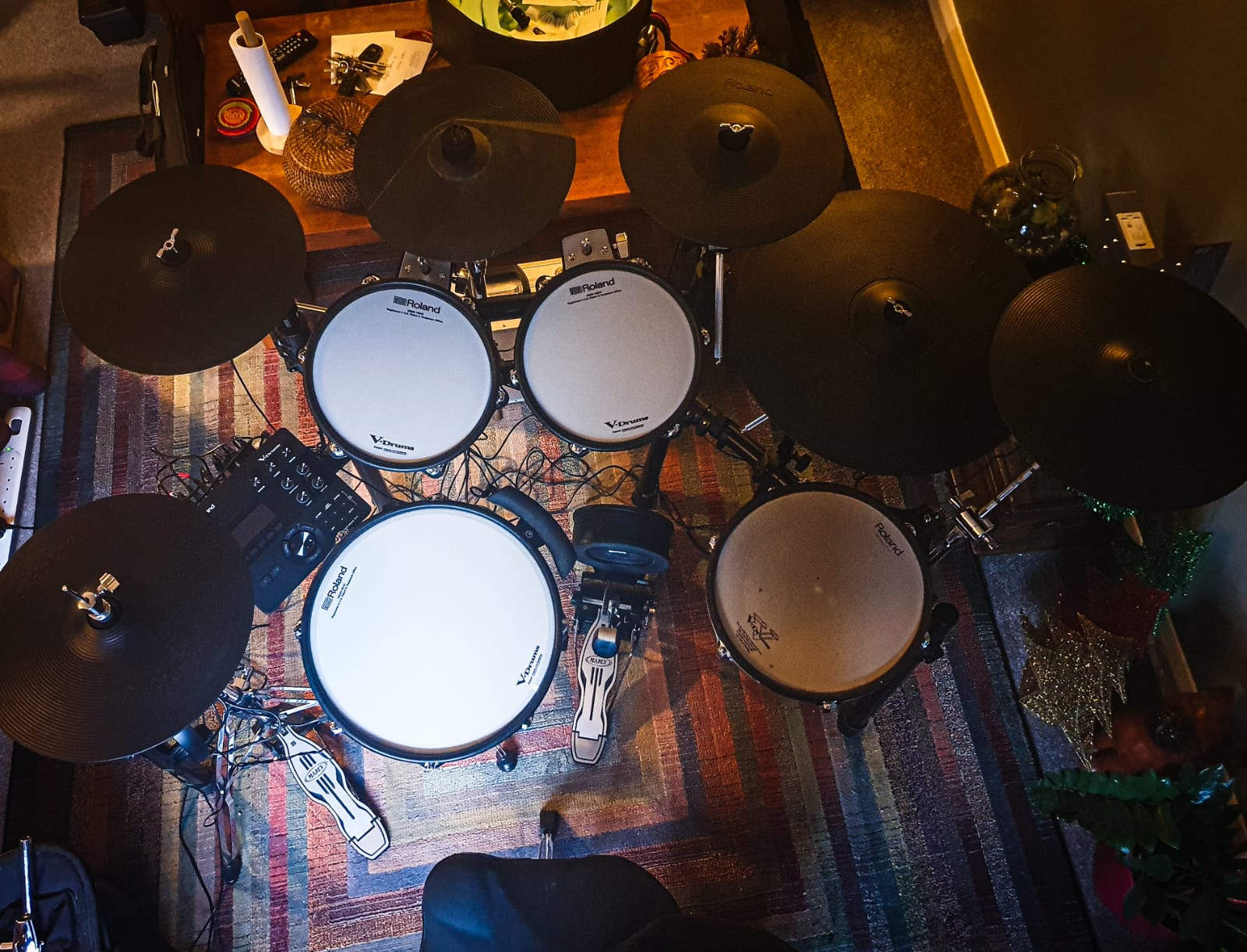 Roland TD-50X