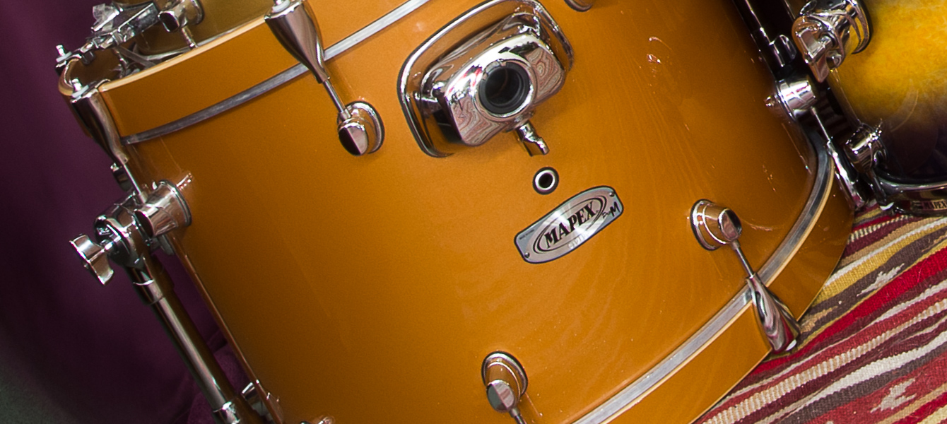 Mapex Pro M in Benchmark Copper