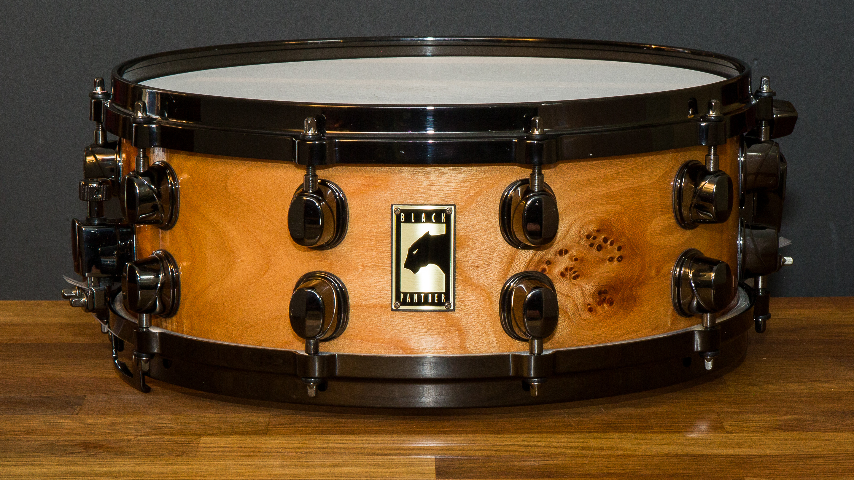 Mapex Black Panther 14" x 5.5" Special Edition Elm